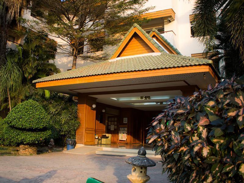 The Residence Hotel -Sha Extra Plus Chiang Mai Exterior foto