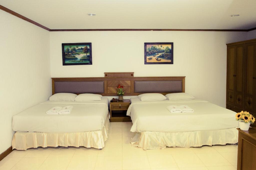 The Residence Hotel -Sha Extra Plus Chiang Mai Habitación foto