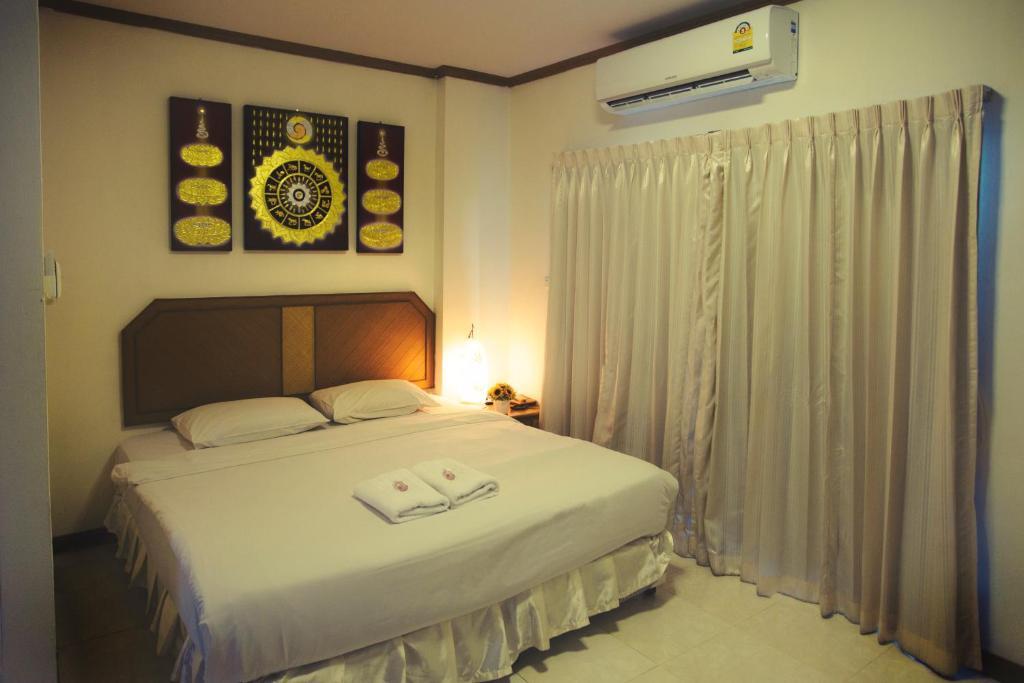 The Residence Hotel -Sha Extra Plus Chiang Mai Habitación foto