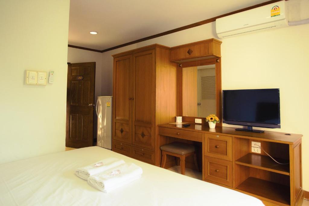 The Residence Hotel -Sha Extra Plus Chiang Mai Habitación foto