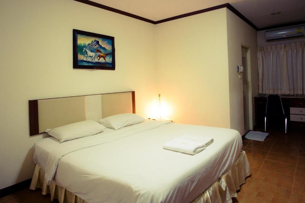 The Residence Hotel -Sha Extra Plus Chiang Mai Exterior foto