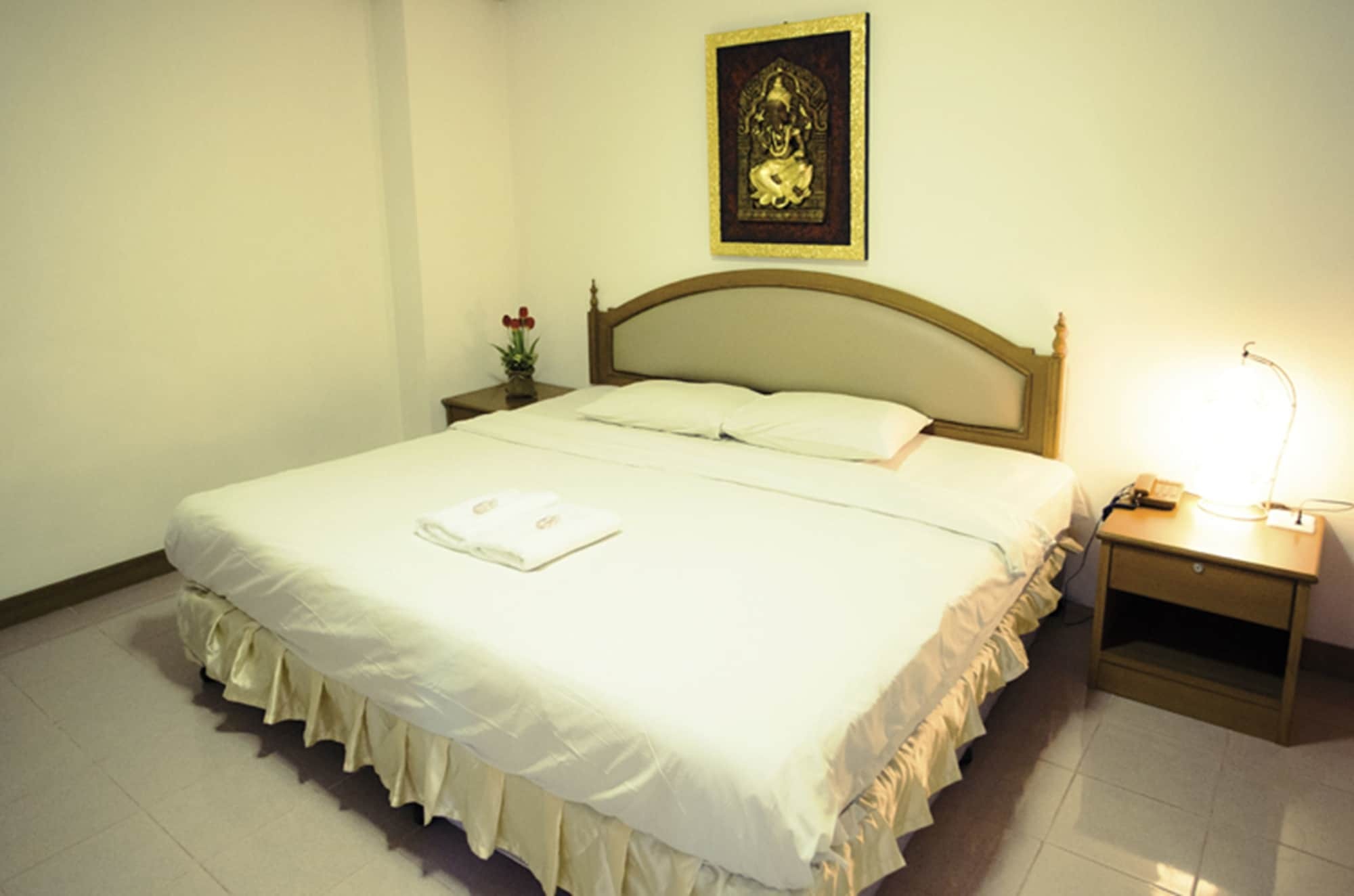 The Residence Hotel -Sha Extra Plus Chiang Mai Exterior foto